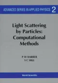 Light Scattering by Particles: Computational Methods