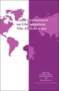 Local Perspectives On Globalisation