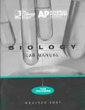AP Biology Lab Manual for Teachers