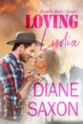 Book cover of Loving Lydia