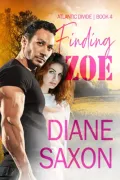 Book cover of Finding Zoe