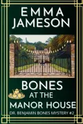 Cover of the book Bones at the Manor House
