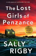 Book cover of The Lost Girls of Penzance