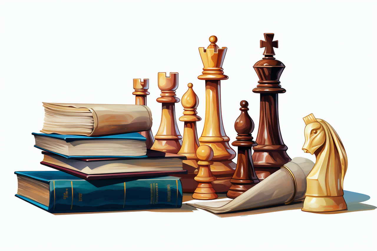 Chess Skills: Capablanca and Books