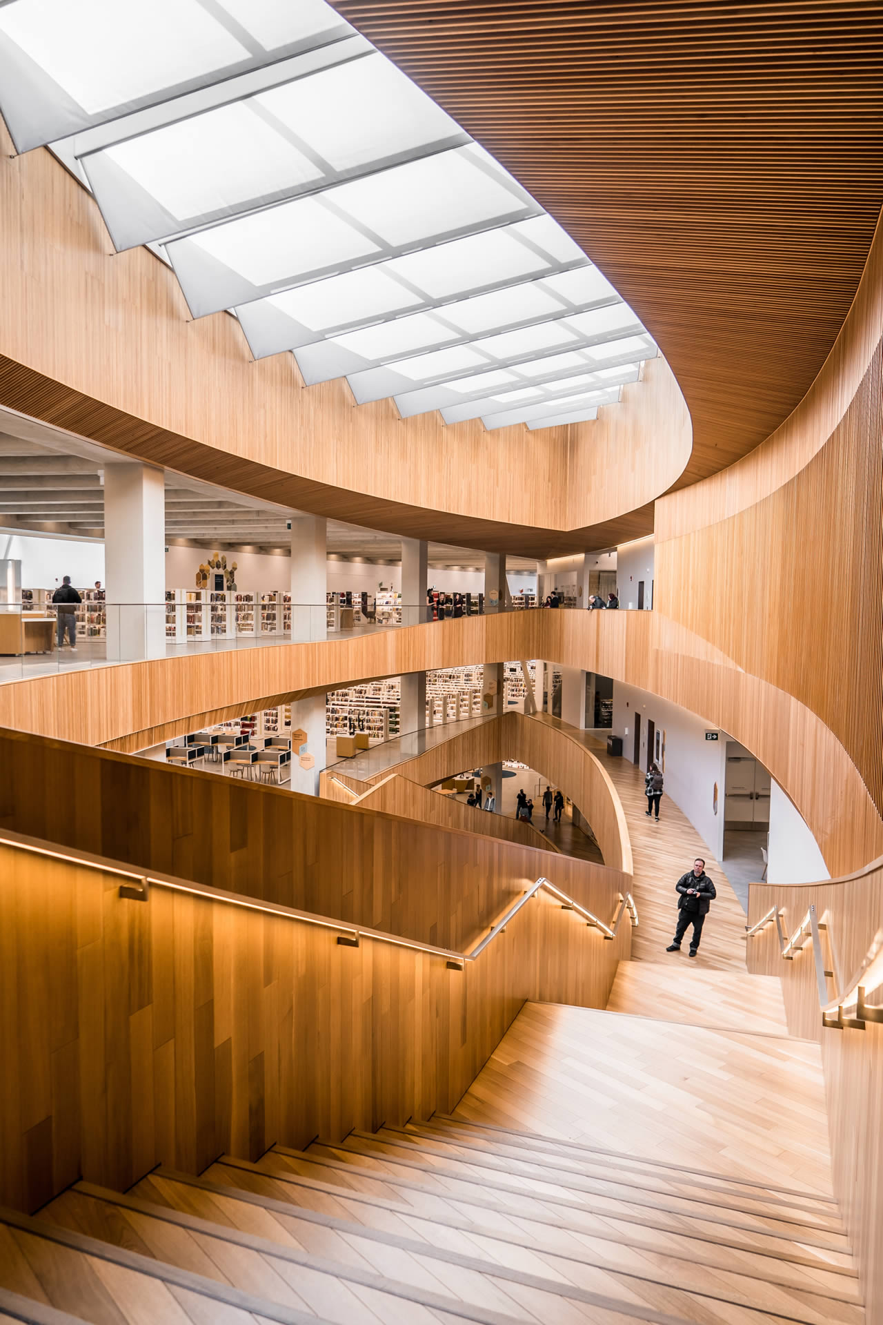 Calgary Library