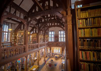 Beautiful Library