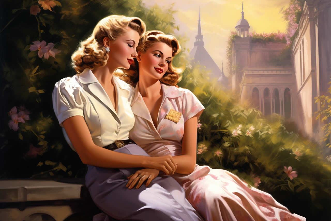 The Best Historical Lesbian Romance Novels