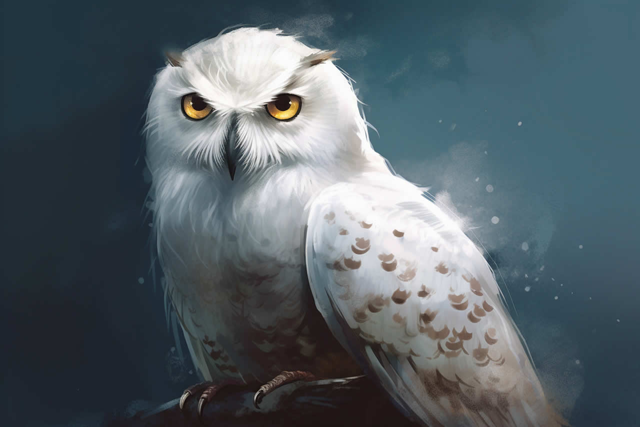 Harry Potter's Owl, Hedwig
