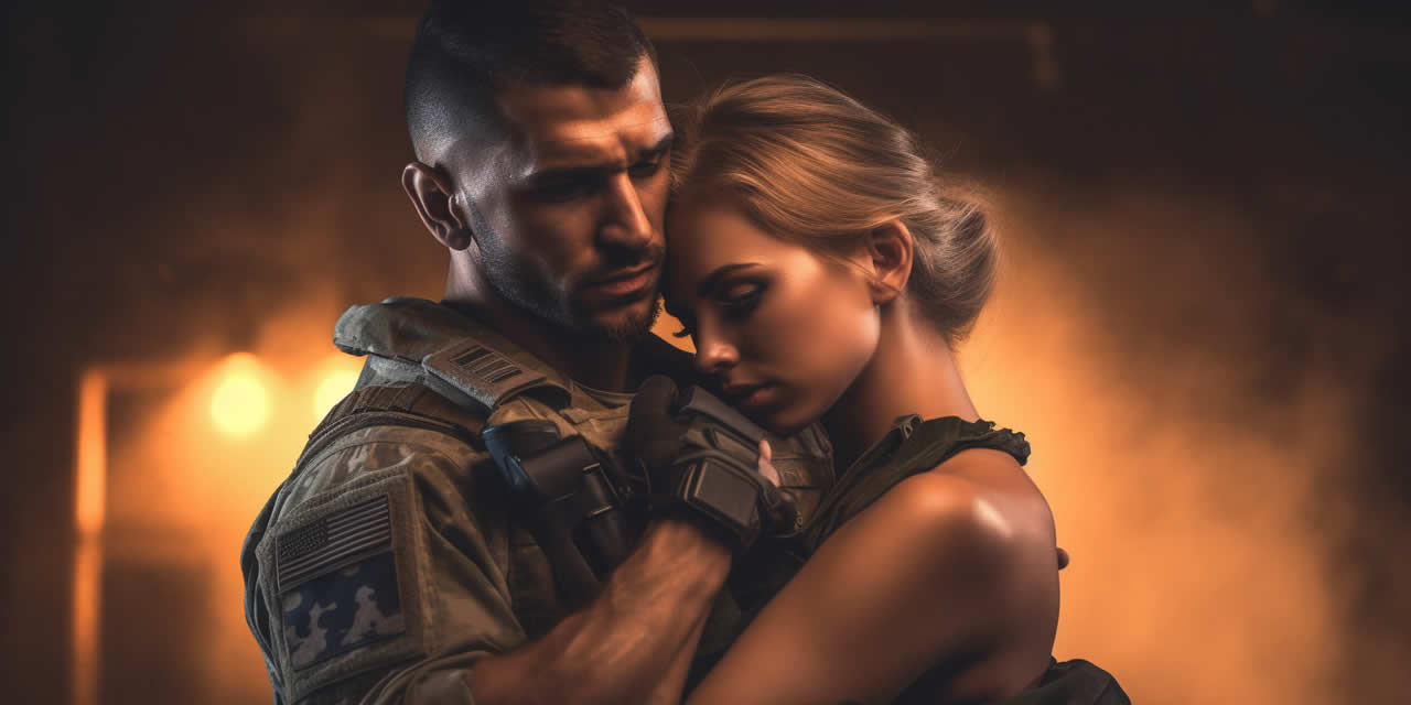 Navy SEAL Romance