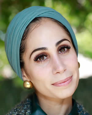 Tahereh Mafi